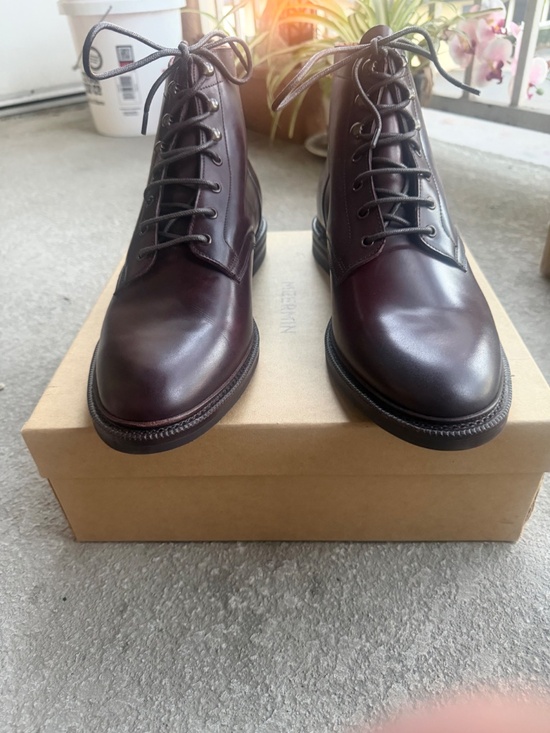 She’ll cordavan men’s boots -meermin. 11.5 main image 15